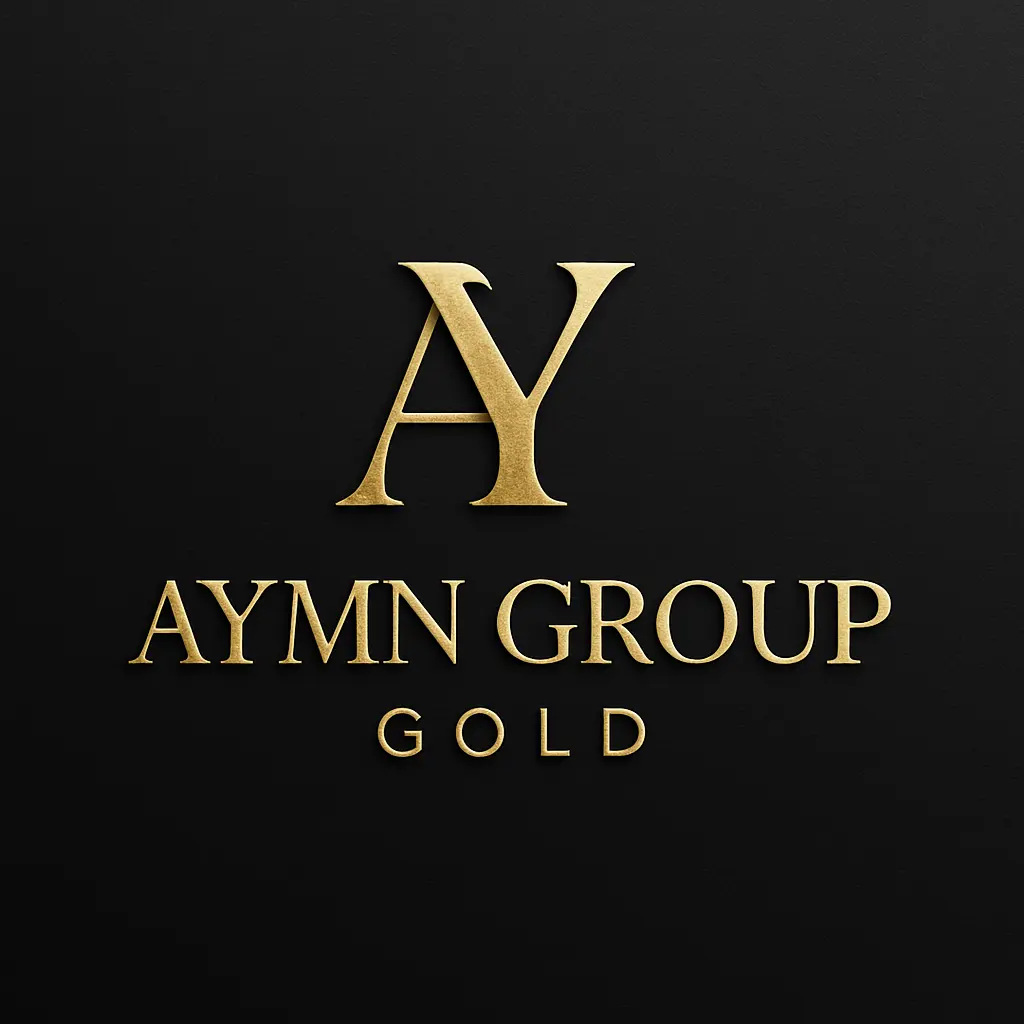 AYMN Gold Logo
